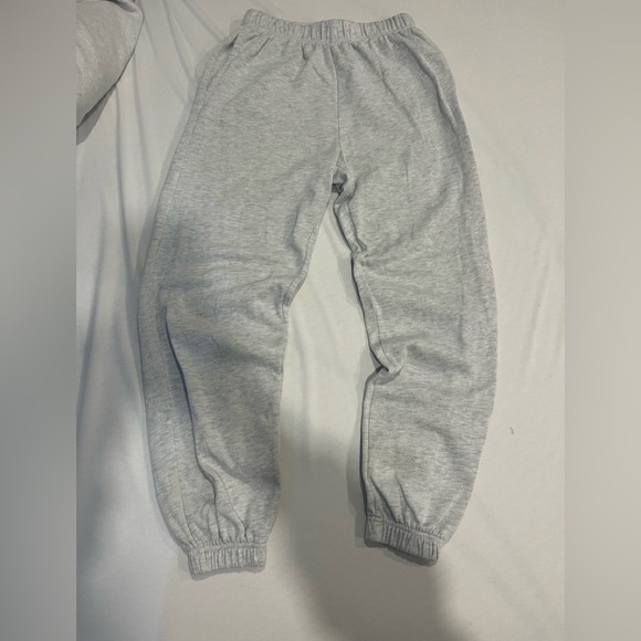 Grey sweatpants from garage - Picture 1 of 2